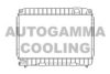 AUTOGAMMA 100084 Radiator, engine cooling